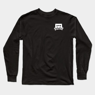 pirate k7 Long Sleeve T-Shirt